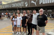 Join a soccer matchday experience with a local fan in Buenos Aires