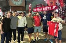 Join a soccer matchday experience with a local fan in Buenos Aires