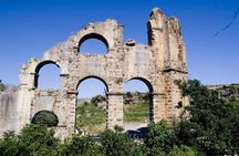 Perge, Aspendos and Kursunlu Waterfall tour with lunch