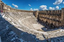 Perge, Aspendos and Kursunlu Waterfall tour with lunch