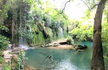 Perge, Aspendos and Kursunlu Waterfall tour with lunch