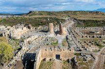 Perge, Aspendos and Kursunlu Waterfall tour with lunch