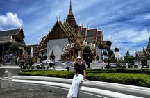 Private guided tour of Bangkok Grand Palace and Temples
