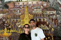 Private tour of Bangkok Grand Palace and Temples in a luxury vehicle