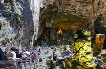 Castellana Caves guided tour from Polignano a Mare