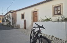 Fátima guided e-bike tour with sanctuary and shepherds' houses