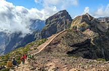 Pico do Arieiro 4-Hour Private Excursion
