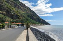 Madeira's West Side Express Private Tour
