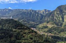 Madeira's North Side express private tour