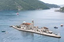 Wonderful excursion by boat and coach in Tivat, Perast and Kotor