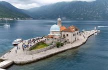 Wonderful excursion by boat and coach in Tivat, Perast and Kotor