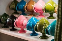 Alberobello guided tour with transfer from Monopoli