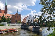 Wrocław guided tour with Old Town walk and river cruise