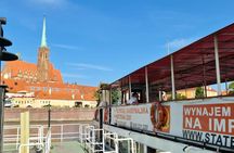 Wrocław guided tour with Old Town walk and river cruise