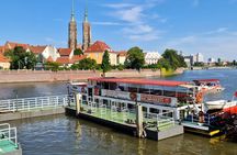 Wrocław guided tour with Old Town walk and river cruise
