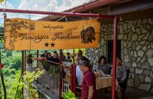 Tour to Skadar Lake with wine tasting