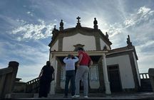 Aveiro, Costa Nova, Válega Church and Senhor da Pedra full-day tour