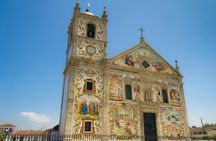 Aveiro, Costa Nova, Válega Church and Senhor da Pedra full-day tour