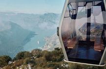 Cable car ride and Tivat sunset tour