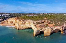 Benagil Caves yacht cruise from Portimão