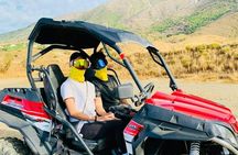 Half-day guided buggy tour in the Mijas mountains
