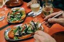 Lisbon Food Adventure with a Local Guide