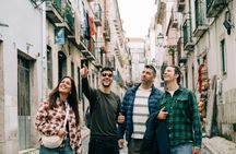 Lisbon Food Adventure with a Local Guide