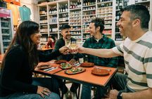 Lisbon Food Adventure with a Local Guide