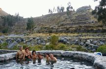 Colca Canyon full-day tour with Condor viewpoint from Arequipa