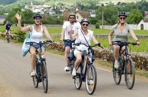 Half-day bike and wine tour in Côte de Beaune