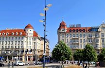 Guided bike tour through Wroclaw's key attractions