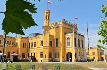 Guided bike tour through Wroclaw's key attractions