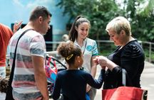 Oceanário de Lisboa guided tour with a marine educator