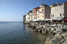 Full-day Umag and Rovinj guided tour from Trieste