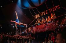 Tickets for Come Alive, the greatest showman circus spectacular London