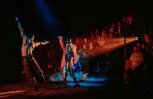 Tickets for Come Alive, the greatest showman circus spectacular London