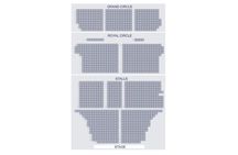 Avenue Q the musical in London admission ticket