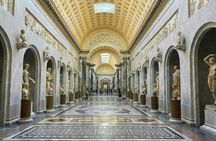Vatican Museums and Sistine Chapel tour with priority entry