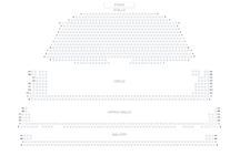 Death Note the musical at the Barbican admission ticket