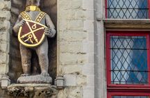 Bruges surprise walk with a Local