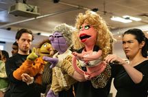 Avenue Q the musical in London admission ticket