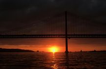 Sunset cruise with welcome drink
