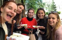 Private walking food tour in Amsterdam