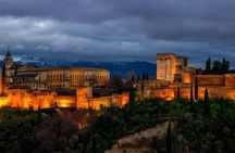 Alhambra skip-the-line tickets and guided tour at night