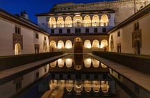 Alhambra skip-the-line tickets and guided tour at night
