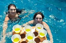 Capri small-group experience with boat tour and bus transfer