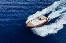 Full-day Capri discovery from Castellammare or Sorrento