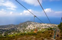 Full-day Capri discovery from Castellammare or Sorrento