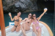 Capri private 2-hour boat tour