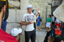 Split guided walking tour with local historian